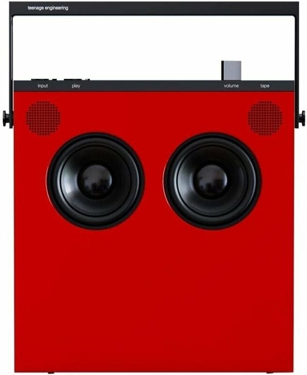 Teenage Engineering Teenage Engineering OB–4 Red