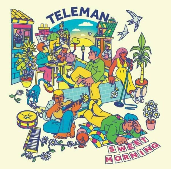 Teleman Teleman - Sweet Morning (EP)