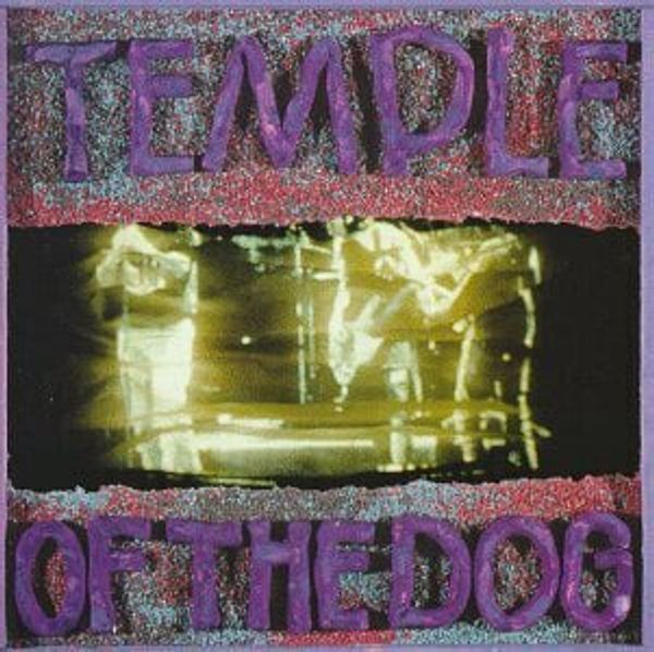 Temple Of The Dog Temple Of The Dog - Temple Of The Dog (LP)