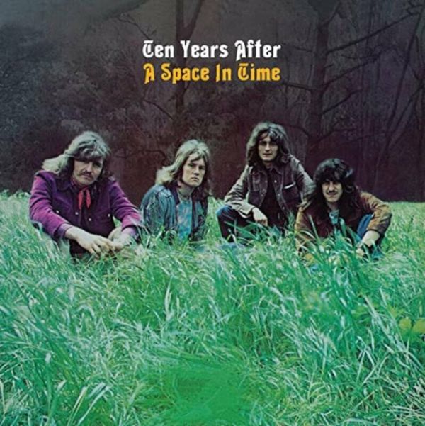 Ten Years After Ten Years After - A Space In Time (50th Anniversary) (2 LP)