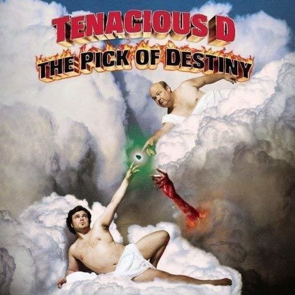 Tenacious D Tenacious D Pick of Destiny (LP)