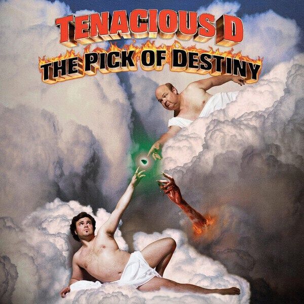 Tenacious D Tenacious D - Pick Of Destiny (Reissue) (180 g) (LP)