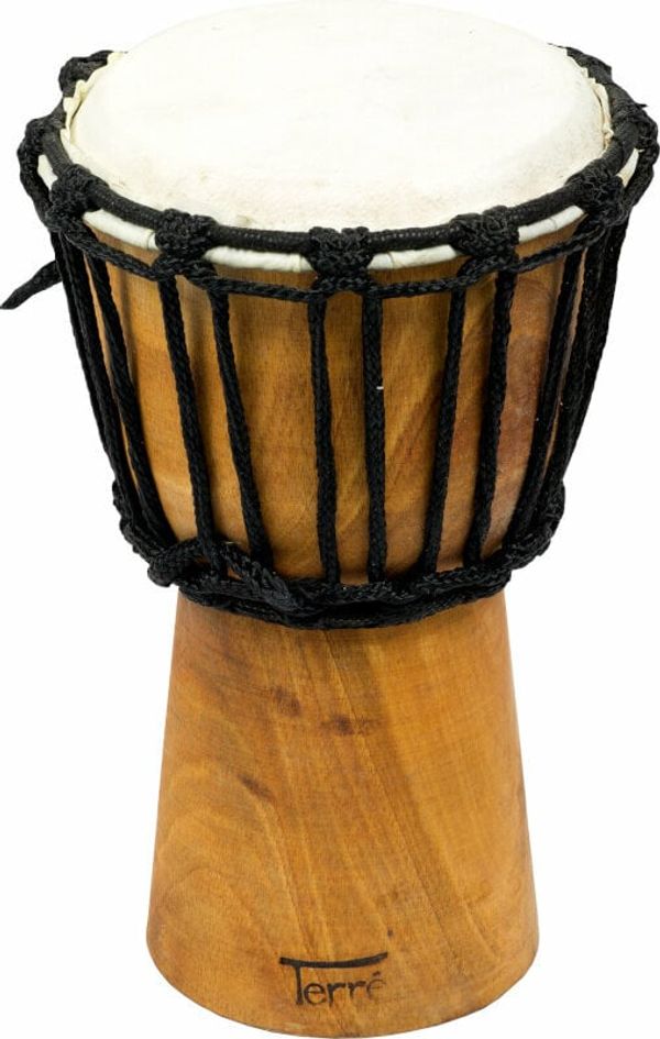 Terre Terre 25cm Natural Djembe 6"