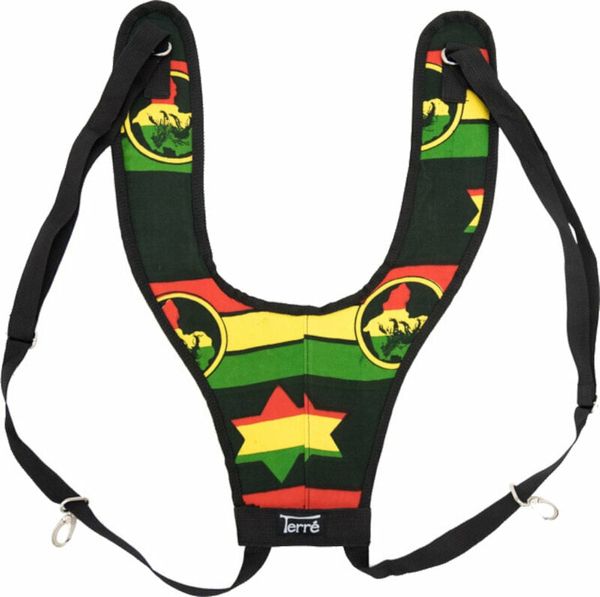 Terre Terre Backpack Stojalo za djembo