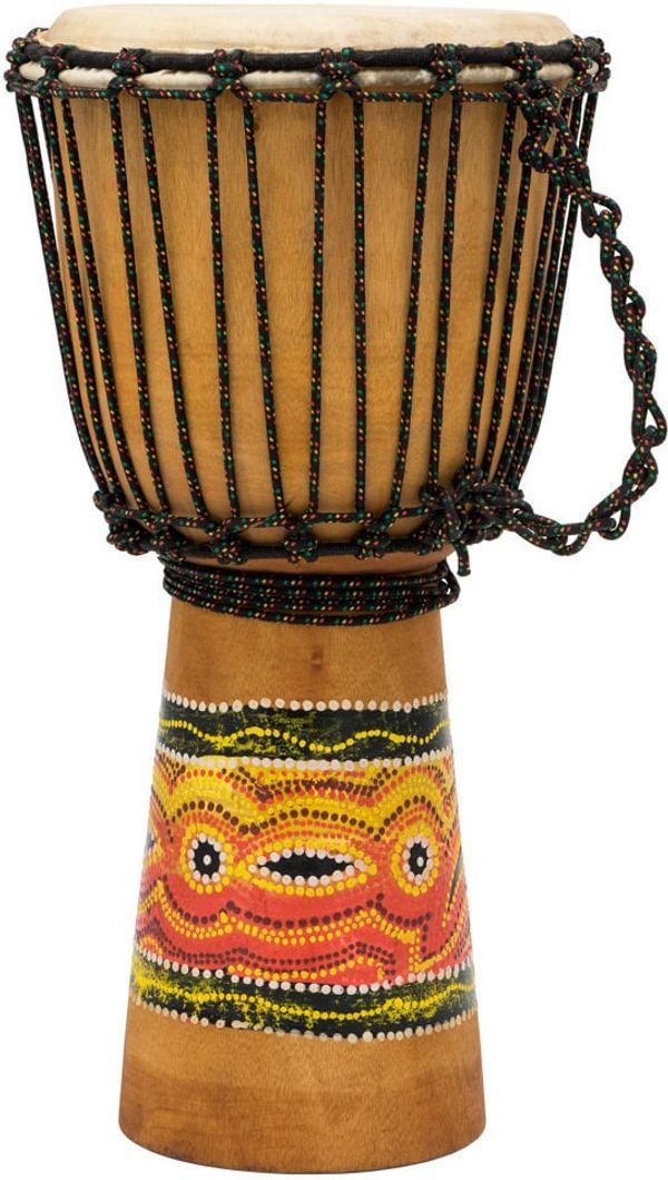 Terre Terre Beginner Paint 50 cm Djembe 9"