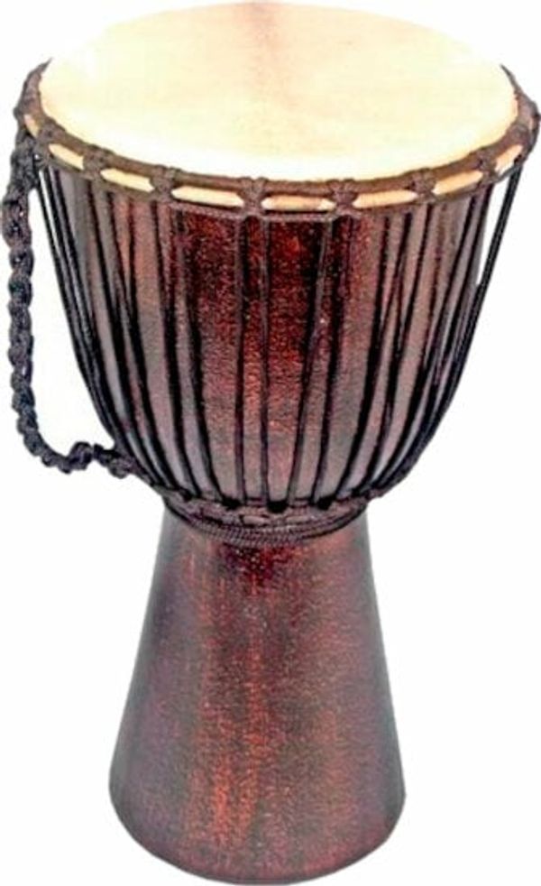 Terre Terre Glassfibre 60cm Djembe 11 1/2"