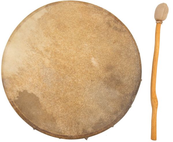 Terre Terre Shaman Drum Round 40 cm