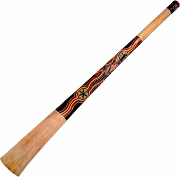 Terre Terre Teak 130 cm Didgeridoo