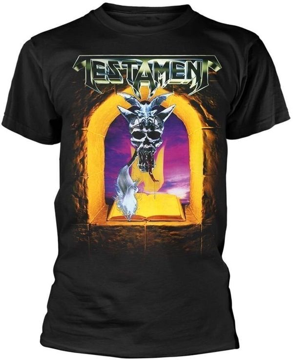 Testament Testament Majica The Legacy Unisex Black 2XL