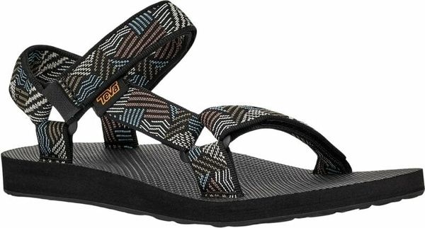 Teva Teva Original Universal Women's Borderless Black/White 9