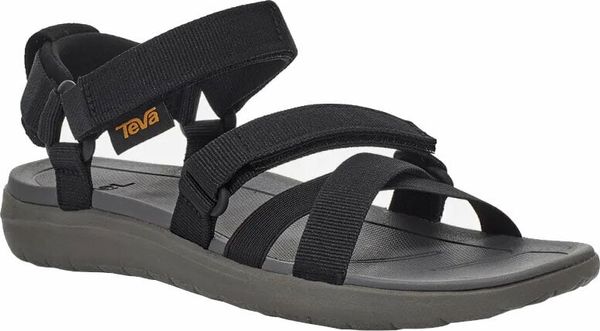 Teva Teva Sanborn Mia Women's Black 36 Ženski pohodni čevlji