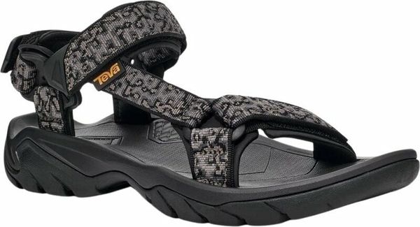 Teva Teva Terra Fi 5 Universal Men's Magma Black/Grey 43 Moški pohodni čevlji