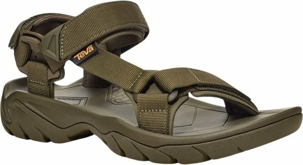 Teva Teva Terra Fi 5 Universal Men's Olive 40,5 Moški pohodni čevlji