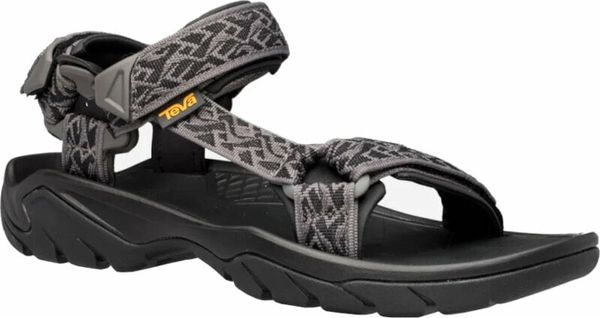 Teva Teva Terra Fi 5 Universal Men's Wavy Trail Black 43 Moški pohodni čevlji