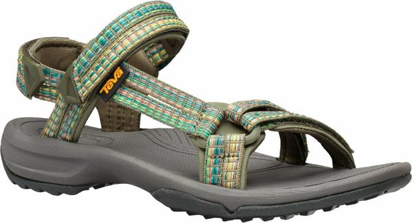 Teva Teva Terra Fi Lite Women's Burnt Olive 36 Ženski pohodni čevlji