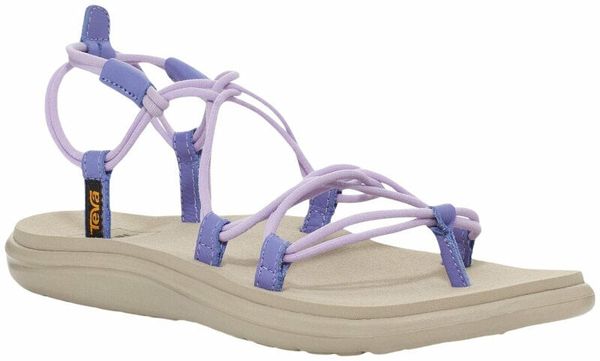 Teva Teva Voya Infinity Women's Sandali Pastel Lilac 38