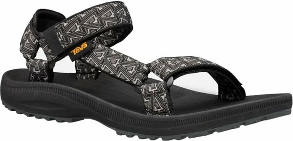 Teva Teva Winsted Men's Bamboo Black 39,5 Moški pohodni čevlji