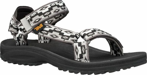 Teva Teva Winsted Women's Monds Black Multi 36 Ženski pohodni čevlji