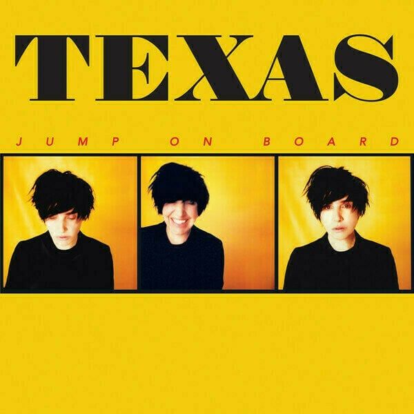 Texas Texas - Jump On Board (LP)