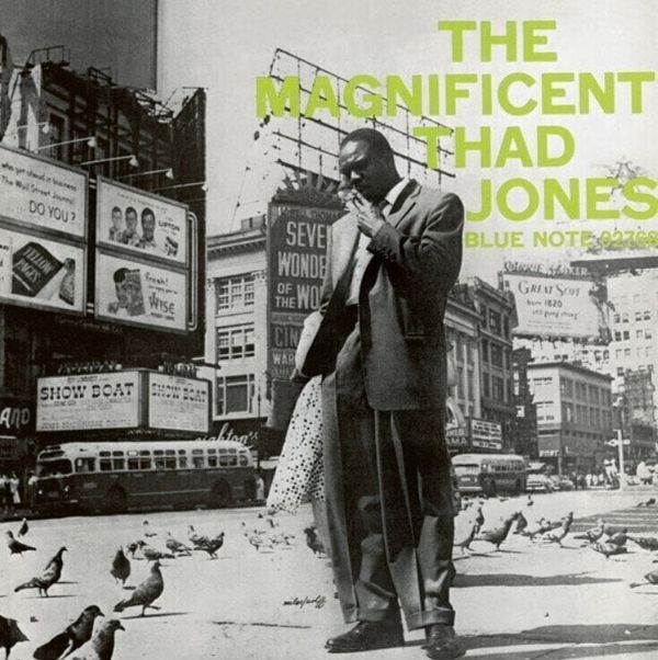 Thad Jones Thad Jones - The Magnificent Thad Jones (Mono) (180g) (LP)