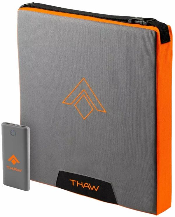 Thaw Thaw Rechargeable Heated Seat Pad and Power Bank