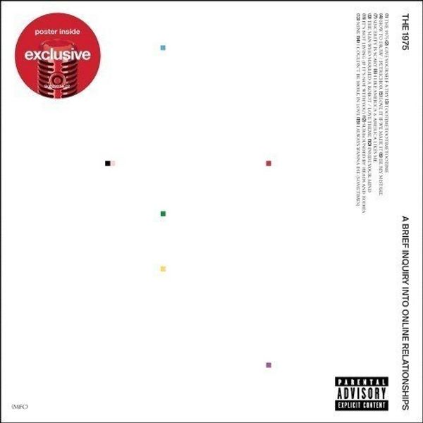 The 1975 The 1975 - A Brief Inquiry Into Online Relationships (2 LP)