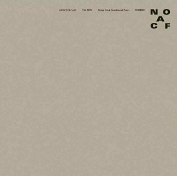 The 1975 The 1975 - Notes On A Conditional Form (Clear Coloured) (2 LP)