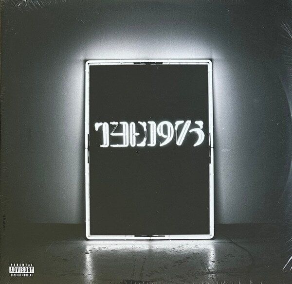 The 1975 The 1975 - The 1975 (Clear Coloured) (2 LP)