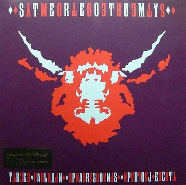 The Alan Parsons Project The Alan Parsons Project - Stereotomy (180g) (LP)