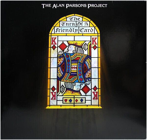 The Alan Parsons Project The Alan Parsons Project - The Turn of a Friendly Card (LP) (180g)