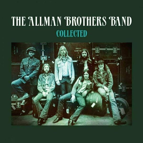 The Allman Brothers Band The Allman Brothers Band - Collected - The Allman Brothers Band (2 LP)