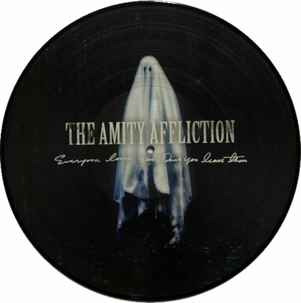 The Amity Affliction The Amity Affliction - Everyone Loves You...Once You Leave Them (LP)