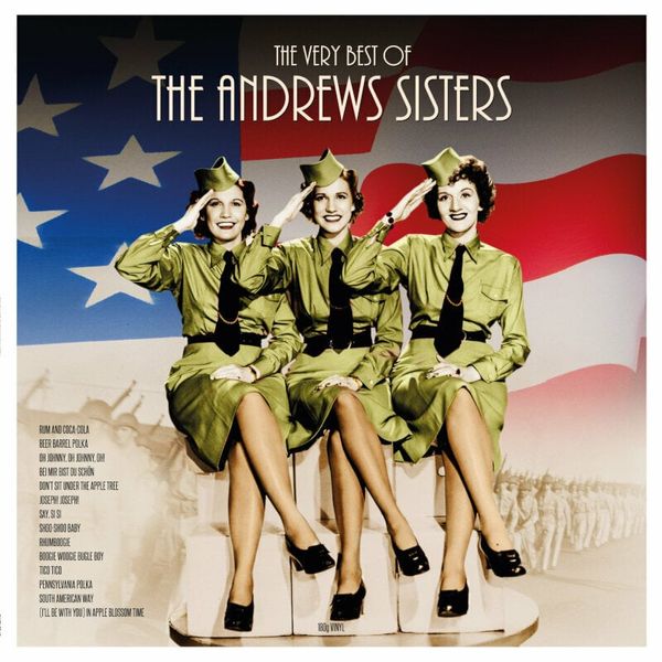 The Andrews Sisters The Andrews Sisters - The Very Best Of (LP)