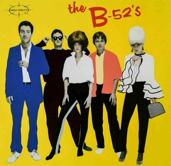 The B 52's The B 52's - B 52's (LP)