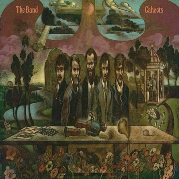 The Band The Band - Cahoots (LP)