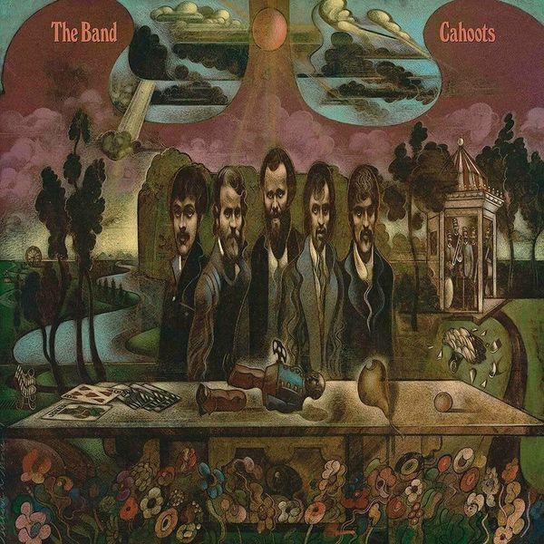 The Band The Band - Cahoots (Vinyl Box)