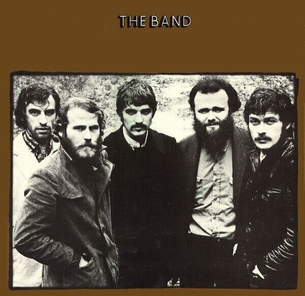 The Band The Band - The Band (LP)