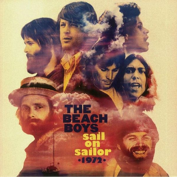 The Beach Boys The Beach Boys - Sail On Sailor - 1972 (2 LP + 7")