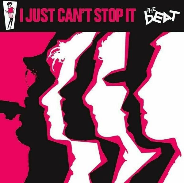 The Beat The Beat - I Just Can't Stop It (Limited Edition) (Magenta Coloured) (LP)