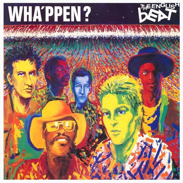 The Beat The Beat - Wha'Ppen (Expanded Edition) (Rsd 2024) (Yellow/Green Coloured) (2 LP)