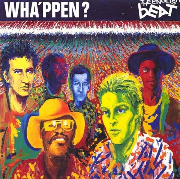 The Beat The Beat - WHA’PPEN? (LP)