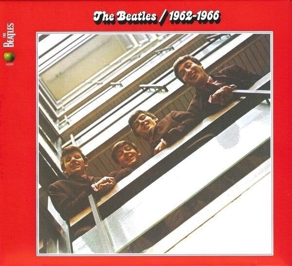 The Beatles The Beatles - 1962 - 1966 (Reissue) (Remastered) (2 CD)