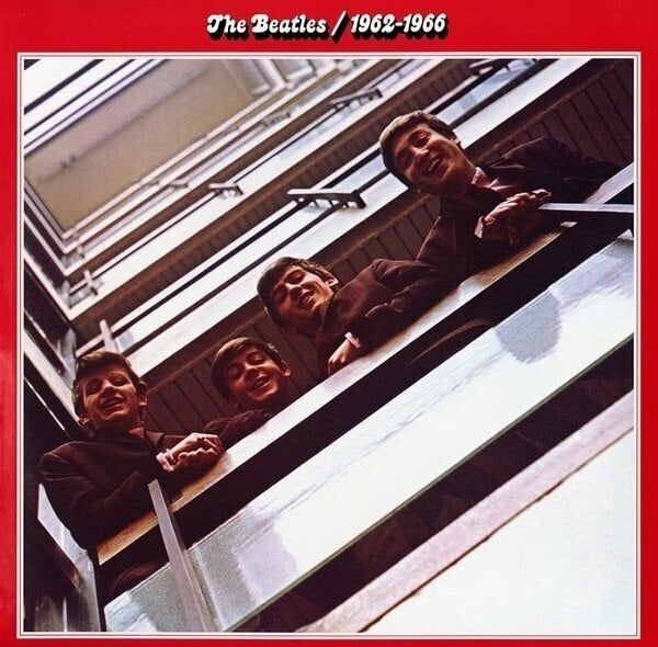 The Beatles The Beatles - 1962-1966 (Remastered) (3 LP)