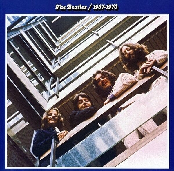 The Beatles The Beatles - 1967-1970 (Half Speed Mastered) (3 LP)