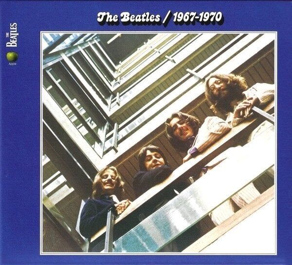 The Beatles The Beatles - 1967 - 1970 (Reissue) (Remastered) (2 CD)