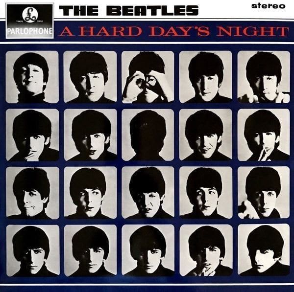 The Beatles The Beatles - A Hard Days Night (LP)