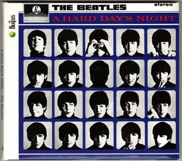 The Beatles The Beatles - A Hard Day's Night (Remastered) (CD)