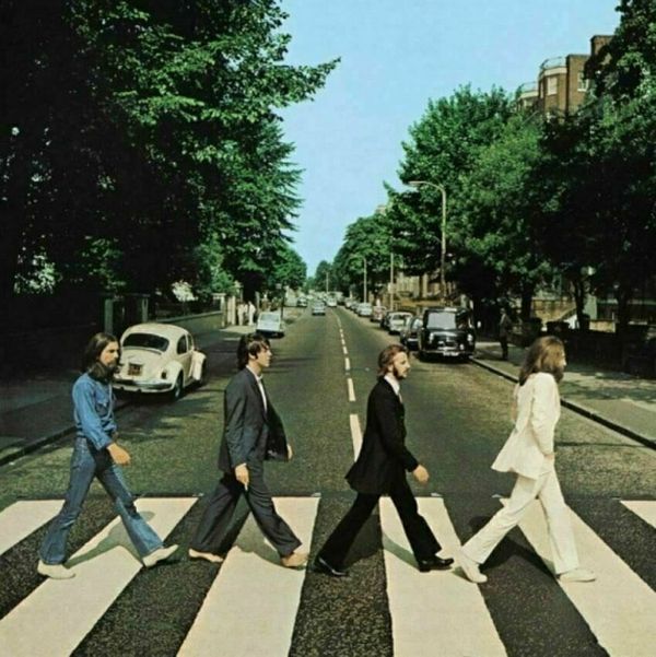 The Beatles The Beatles - Abbey Road (50th Anniversary) (2019 Mix) (LP)