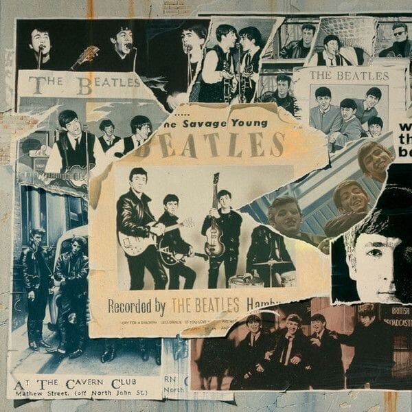 The Beatles The Beatles - Anthology 1 (2 CD)