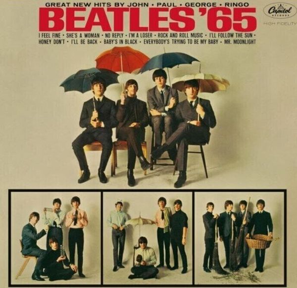 The Beatles The Beatles - Beatles '65 (LP)